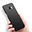 Hard Rigid Plastic Matte Finish Snap On Case M12 for Samsung Galaxy S8 Black