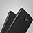 Hard Rigid Plastic Matte Finish Snap On Case M15 for Samsung Galaxy S8 Black