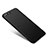 Hard Rigid Plastic Matte Finish Snap On Case P03 for Xiaomi Mi 6 Black