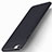 Hard Rigid Plastic Matte Finish Snap On Case P06 for Apple iPhone 6 Plus Black