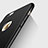 Hard Rigid Plastic Matte Finish Snap On Case P07 for Apple iPhone 6S Black