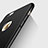 Hard Rigid Plastic Matte Finish Snap On Case P08 for Apple iPhone 6S Plus Black