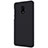 Hard Rigid Plastic Matte Finish Snap On Case R01 for Nokia 6 Black