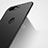 Hard Rigid Plastic Matte Finish Snap On Case R02 for OnePlus 5T A5010 Black