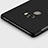 Hard Rigid Plastic Matte Finish Snap On Case with Finger Ring Stand for Xiaomi Mi Mix Black