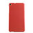 Hard Rigid Plastic Matte Finish Snap On Cover for Huawei Mediapad T1 7.0 T1-701 T1-701U Red