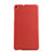 Hard Rigid Plastic Matte Finish Snap On Cover for Huawei Mediapad T2 7.0 BGO-DL09 BGO-L03 Red