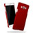 Hard Rigid Plastic Matte Finish Snap On Cover for Samsung Galaxy DS A300G A300H A300M Red
