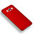 Hard Rigid Plastic Matte Finish Snap On Cover M01 for Samsung Galaxy J5 (2016) J510FN J5108 Red