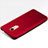 Hard Rigid Plastic Matte Finish Snap On Cover M01 for Xiaomi Redmi Note 4X High Edition Red