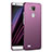 Hard Rigid Plastic Matte Finish Snap On Cover M03 for Huawei Mate 7 Purple