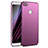 Hard Rigid Plastic Matte Finish Snap On Cover M04 for Huawei Honor 9 Lite Purple