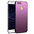 Hard Rigid Plastic Matte Finish Snap On Cover M04 for Huawei Nova 2 Plus Purple