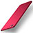 Hard Rigid Plastic Matte Finish Snap On Cover M05 for Xiaomi Mi 5 Red
