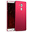 Hard Rigid Plastic Matte Finish Snap On Cover M06 for Huawei Mate 8 Red