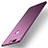 Hard Rigid Plastic Matte Finish Snap On Cover M07 for Huawei Honor V8 Purple