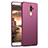 Hard Rigid Plastic Matte Finish Snap On Cover M11 for Huawei Mate 9 Purple