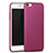 Hard Rigid Plastic Matte Finish Snap On Cover P06 for Apple iPhone 6 Plus Purple