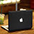 Hard Rigid Plastic Matte Finish Twill Snap On Case Cover for Apple MacBook Air 13 inch (2020)