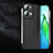 Hard Rigid Plastic Matte Finish Twill Snap On Case Cover T01 for Oppo Reno8 Pro 5G