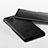 Hard Rigid Plastic Matte Finish Twill Snap On Case for Huawei P30 Pro Black