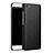 Hard Rigid Plastic Matte Finish Twill Snap On Case for Xiaomi Mi 5 Black