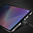 Hard Rigid Plastic Quicksand Cover Case for Oppo AX7