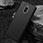 Hard Rigid Plastic Quicksand Cover for Huawei Mate 9 Pro Black