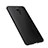 Hard Rigid Plastic Quicksand Cover for Huawei Mate 9 Pro Black