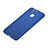 Hard Rigid Plastic Quicksand Cover for Huawei Nova 2 Plus Blue