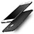 Hard Rigid Plastic Quicksand Cover for Huawei Y7 Prime Black