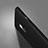 Hard Rigid Plastic Quicksand Cover for OnePlus 2 Black