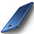 Hard Rigid Plastic Quicksand Cover for OnePlus 3 Blue