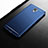 Hard Rigid Plastic Quicksand Cover for OnePlus 3T Blue