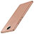 Hard Rigid Plastic Quicksand Cover for OnePlus 3T Rose Gold