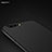 Hard Rigid Plastic Quicksand Cover for OnePlus 5 Black