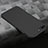 Hard Rigid Plastic Quicksand Cover for OnePlus 5 Black