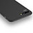 Hard Rigid Plastic Quicksand Cover for OnePlus 5 Black