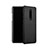 Hard Rigid Plastic Quicksand Cover for OnePlus 7 Pro Black