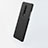 Hard Rigid Plastic Quicksand Cover for OnePlus 7 Pro Black