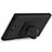 Hard Rigid Plastic Quicksand Cover for Sony Xperia XZ1 Compact Black