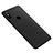 Hard Rigid Plastic Quicksand Cover for Xiaomi Mi Max 3 Black