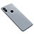 Hard Rigid Plastic Quicksand Cover for Xiaomi Mi Max 3 Gray
