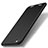 Hard Rigid Plastic Quicksand Cover for Xiaomi Mi Pad 2 Black