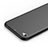 Hard Rigid Plastic Quicksand Cover for Xiaomi Mi Pad 2 Black