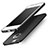 Hard Rigid Plastic Quicksand Cover Q01 for Apple iPhone 5 Black