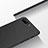 Hard Rigid Plastic Quicksand Cover Q01 for OnePlus 5 Black