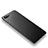 Hard Rigid Plastic Quicksand Cover Q01 for OnePlus 5 Black