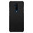 Hard Rigid Plastic Quicksand Cover Q01 for OnePlus 7T Pro Black