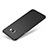 Hard Rigid Plastic Quicksand Cover Q01 for Samsung Galaxy C5 SM-C5000 Black